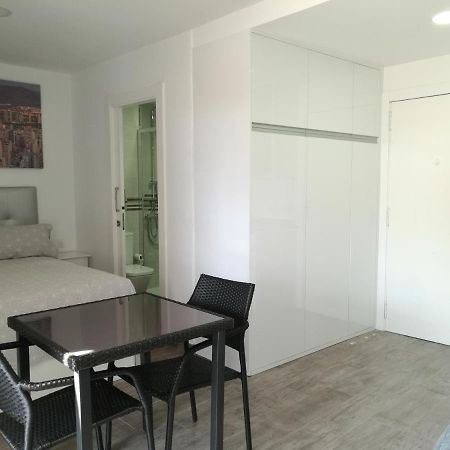 Estudio-Atico En Casco Antiguo Benidorm Extérieur photo