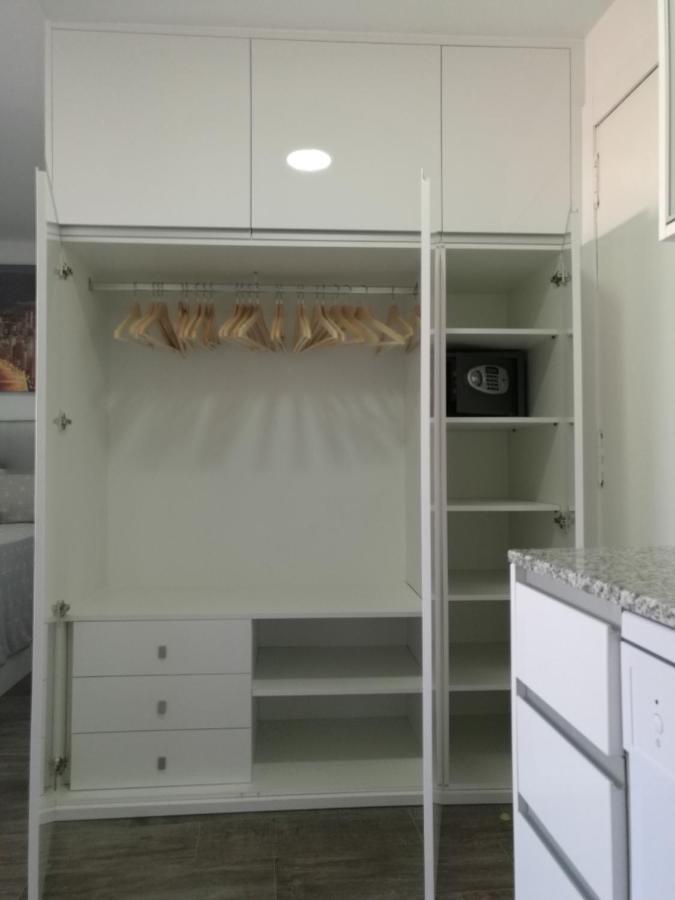 Estudio-Atico En Casco Antiguo Benidorm Extérieur photo
