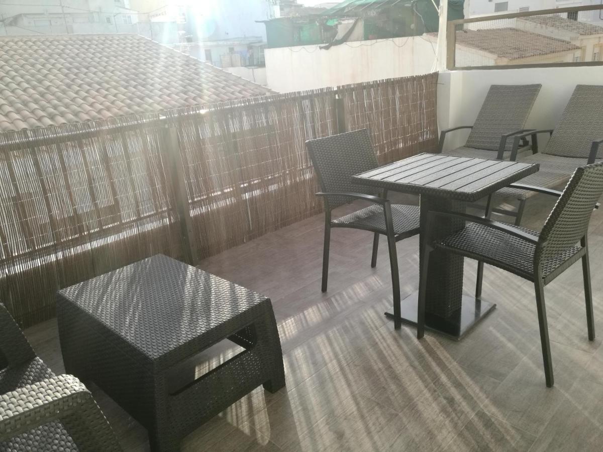 Estudio-Atico En Casco Antiguo Benidorm Extérieur photo